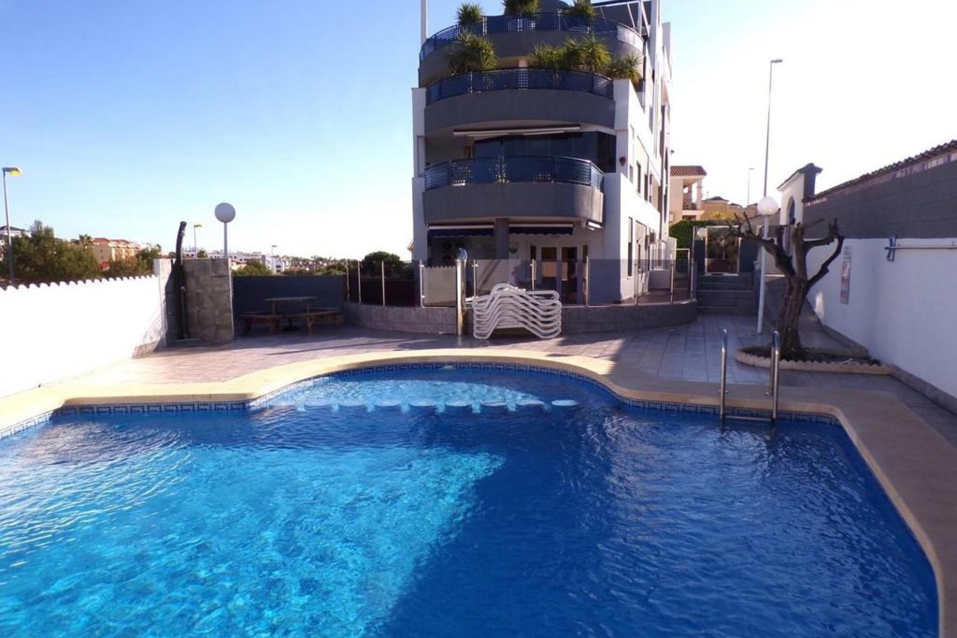 Re-Sale - Apartment - Orihuela Costa - Villamartin