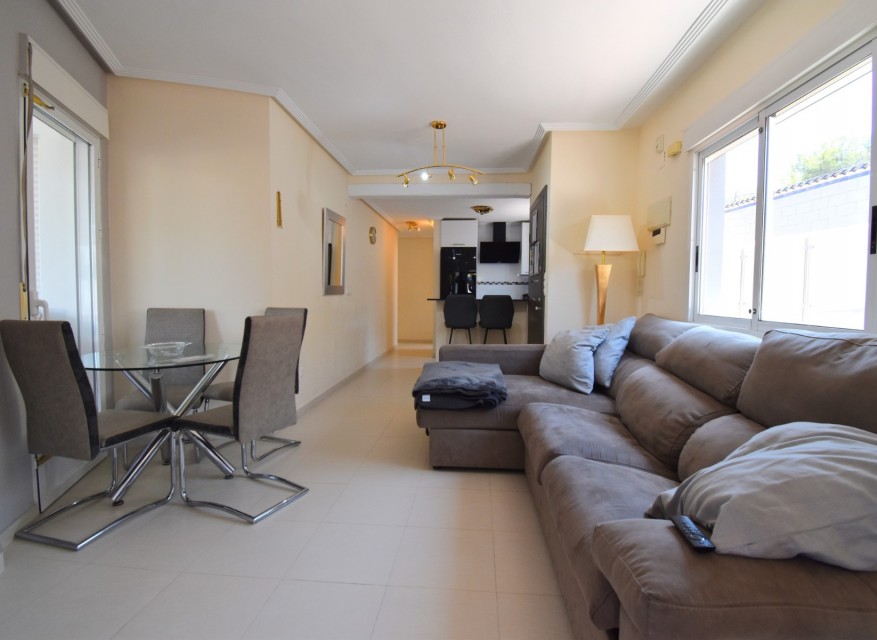 Re-Sale - Apartment - Orihuela Costa - Villamartin