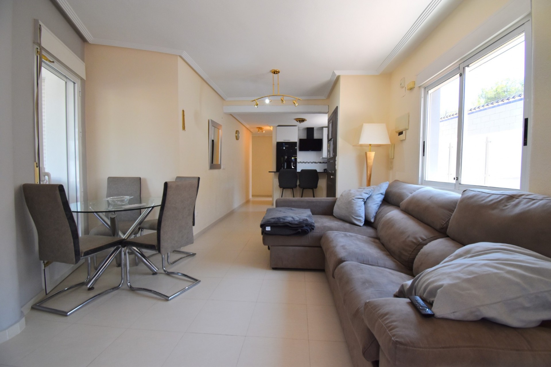 Re-Sale - Apartment - Orihuela Costa - Villamartin