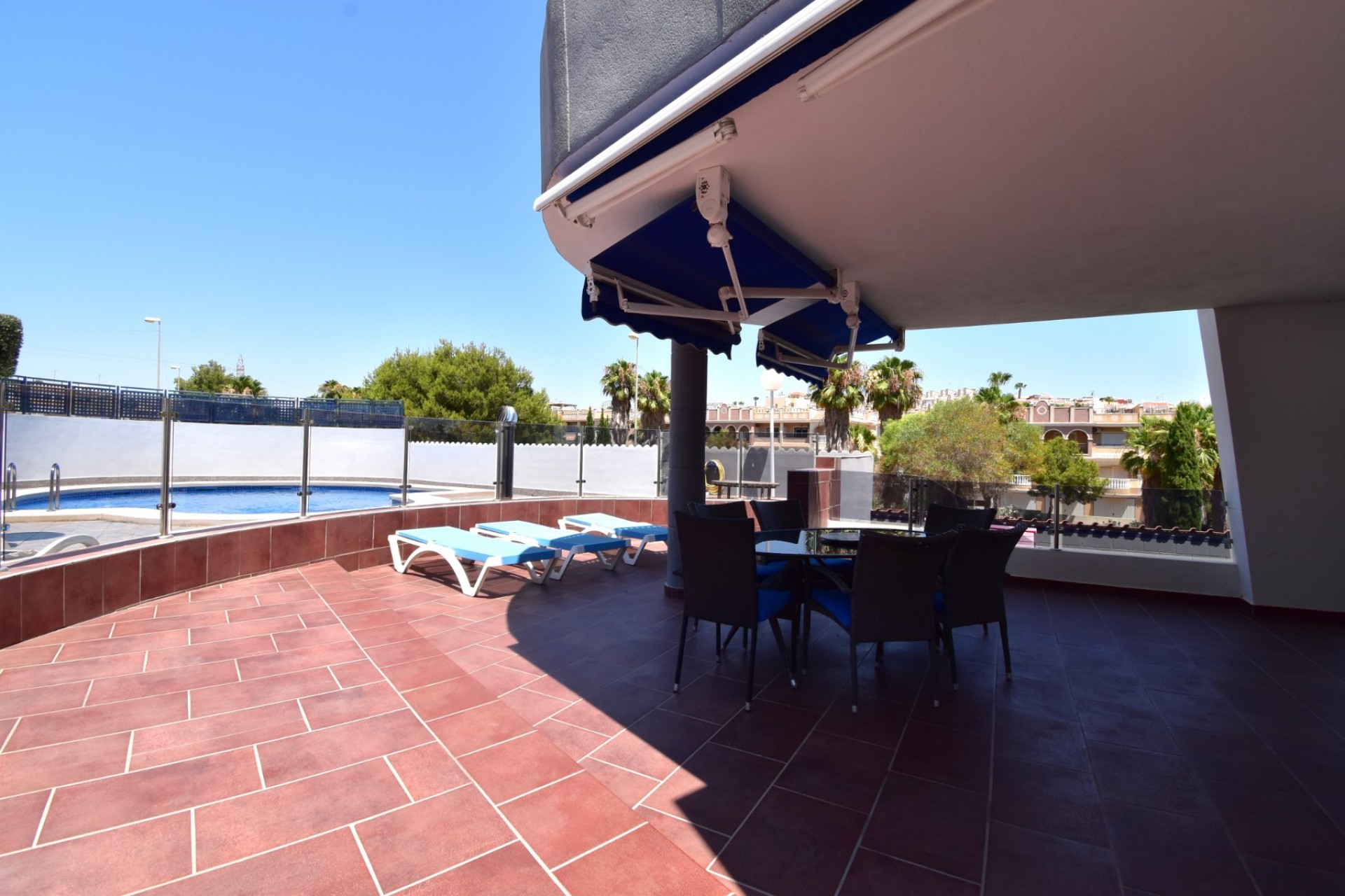 Re-Sale - Apartment - Orihuela Costa - Villamartin