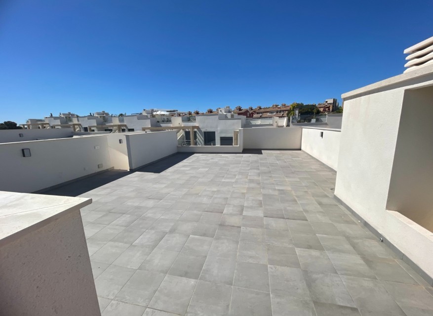 Re-Sale - Apartment - Orihuela Costa - Villamartin