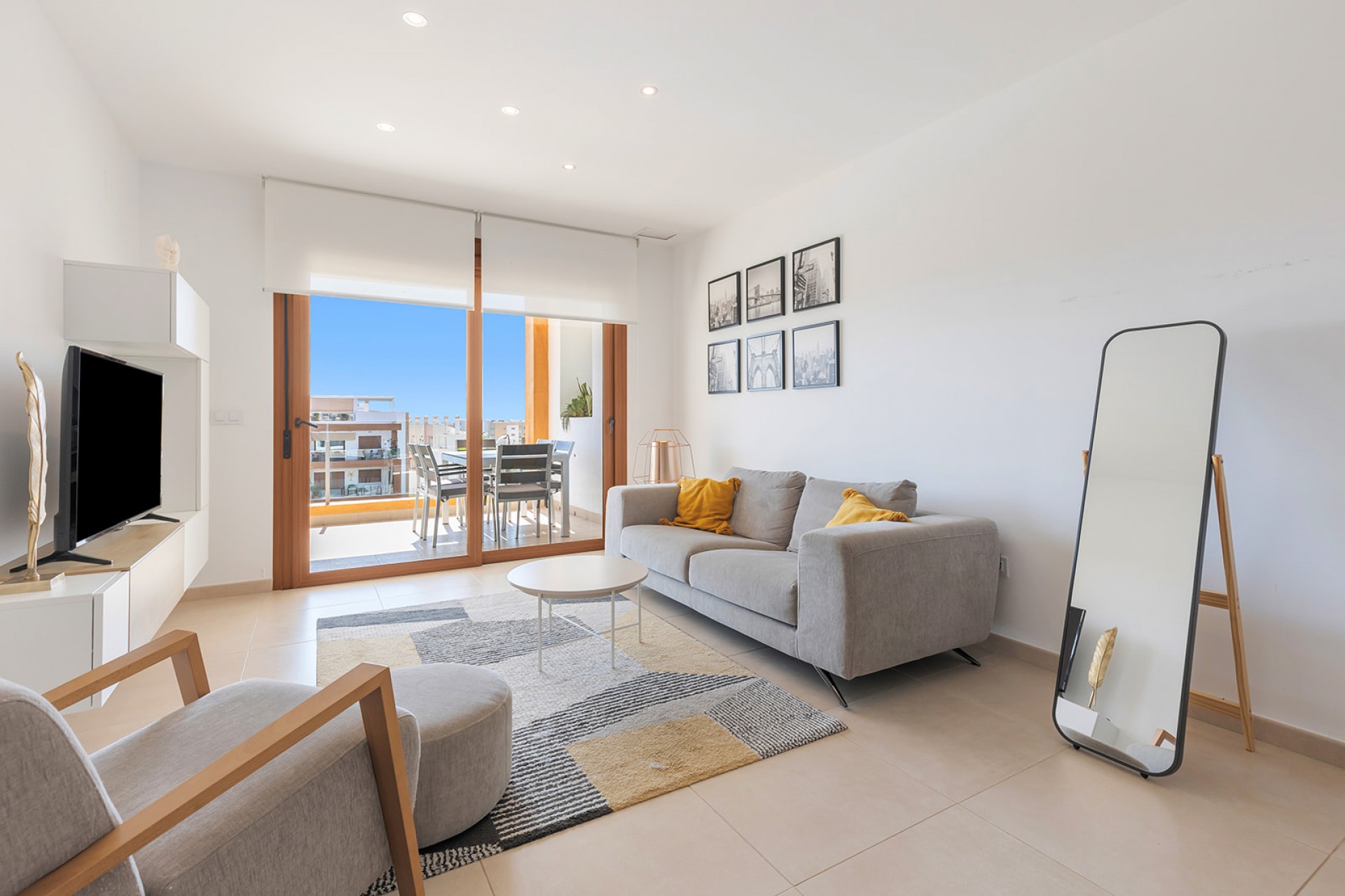 Re-Sale - Apartment - Orihuela Costa - Villamartin