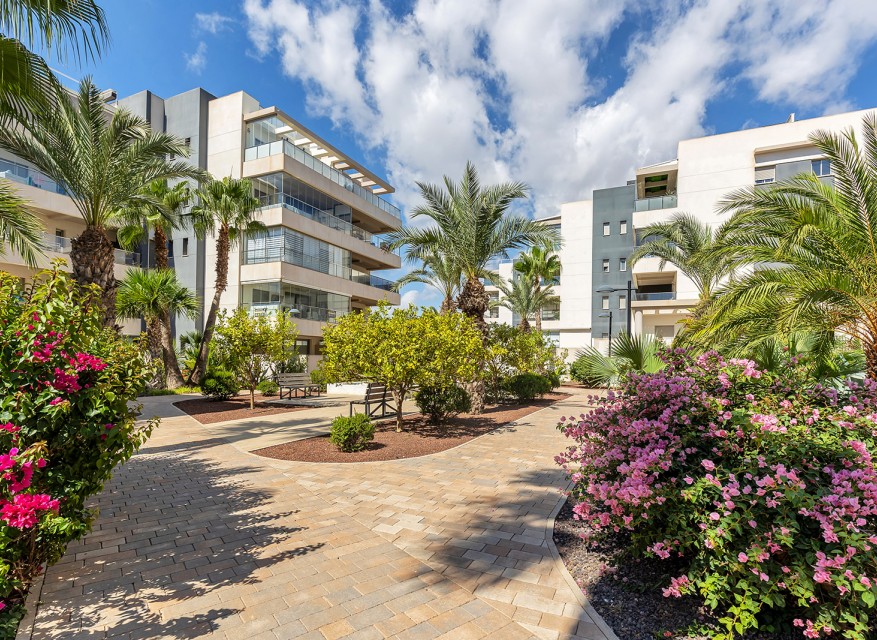 Re-Sale - Apartment - Orihuela Costa - Villamartin