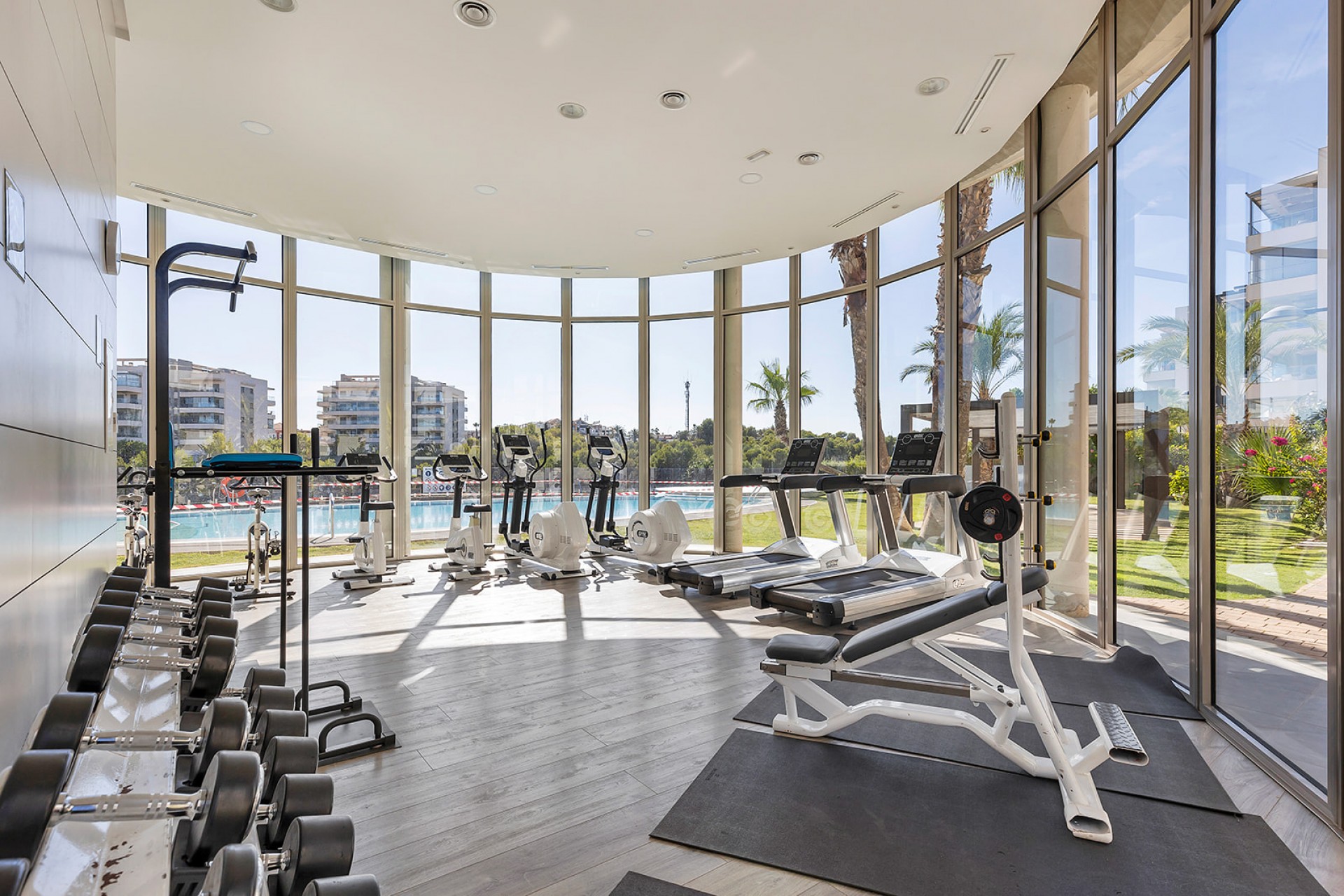 Re-Sale - Apartment - Orihuela Costa - Villamartin