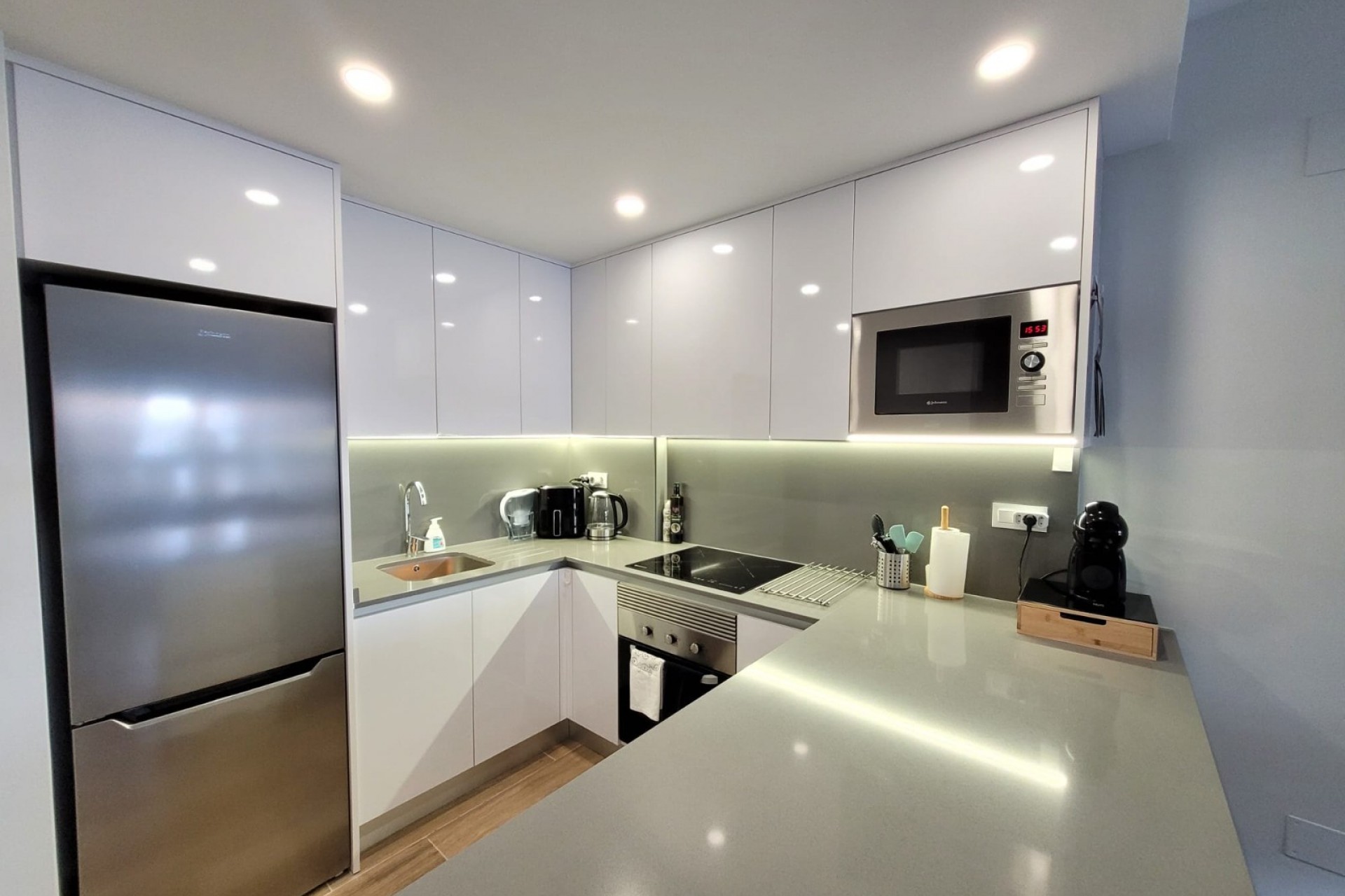 Re-Sale - Apartment - Orihuela Costa - Villamartin