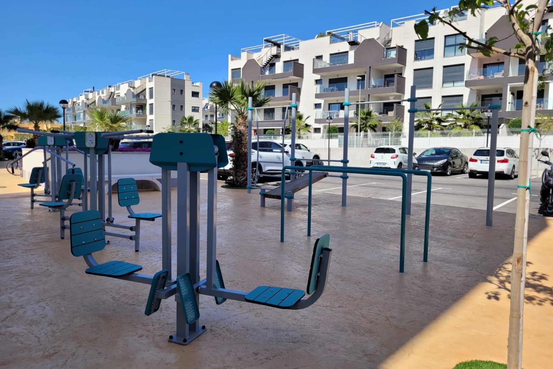 Re-Sale - Apartment - Orihuela Costa - Villamartin