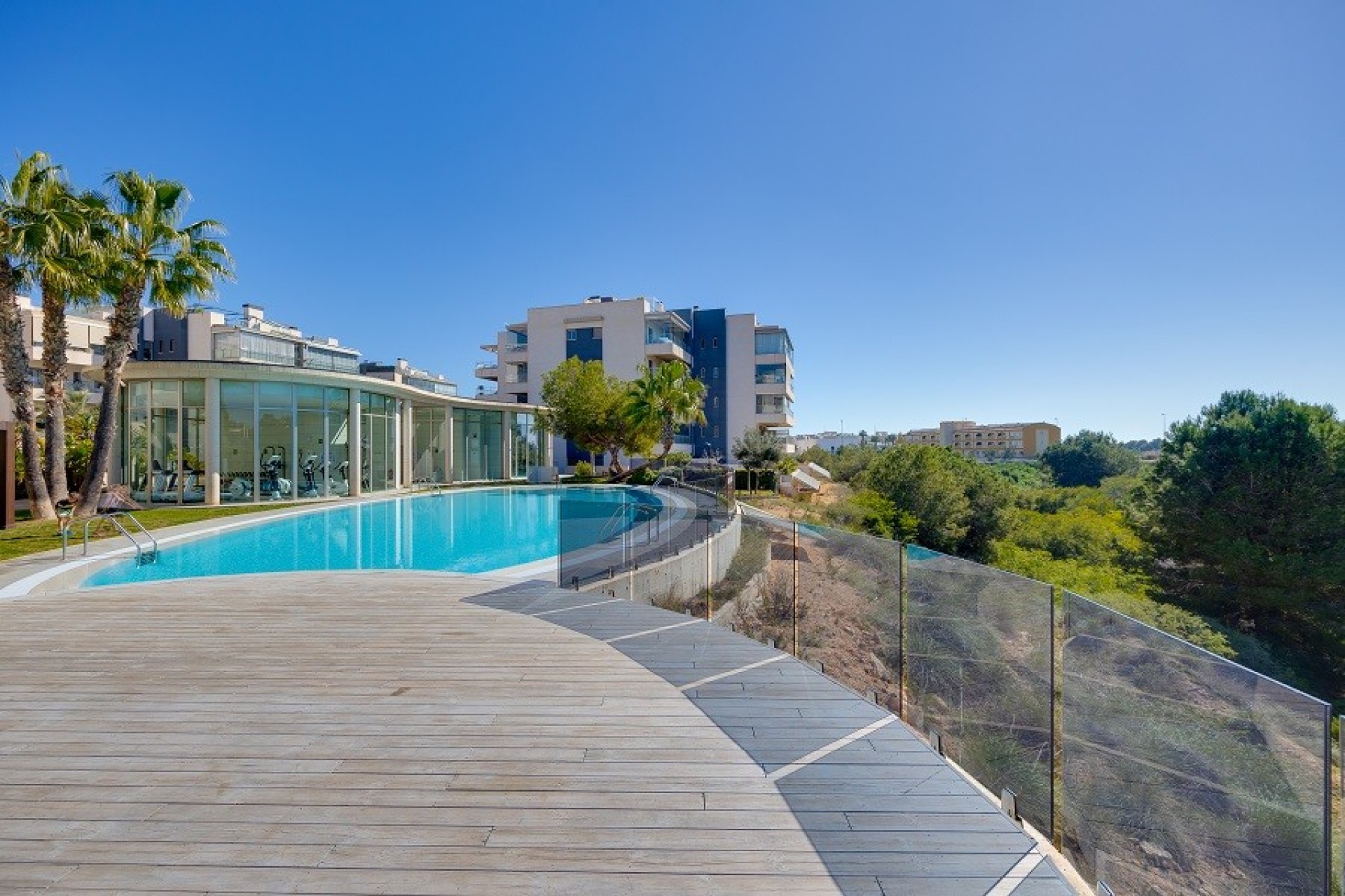 Re-Sale - Apartment - Orihuela Costa - Villamartin