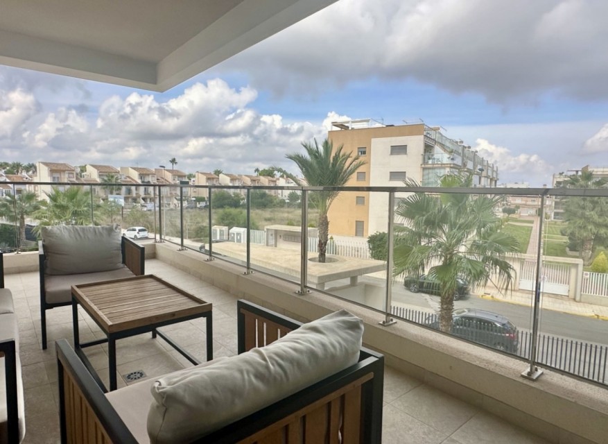 Re-Sale - Apartment - Orihuela Costa - Villamartin