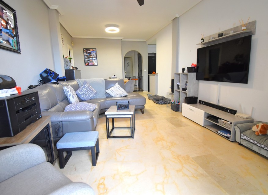 Re-Sale - Apartment - Orihuela Costa - Villamartin