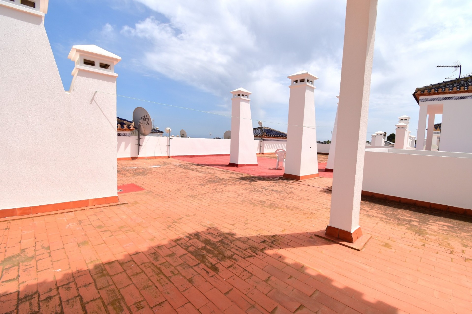 Re-Sale - Apartment - Orihuela Costa - Villamartin