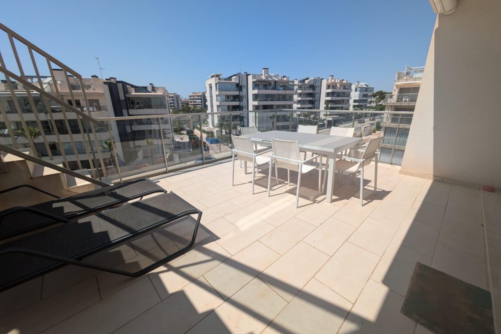 Re-Sale - Apartment - Orihuela Costa - Villamartin