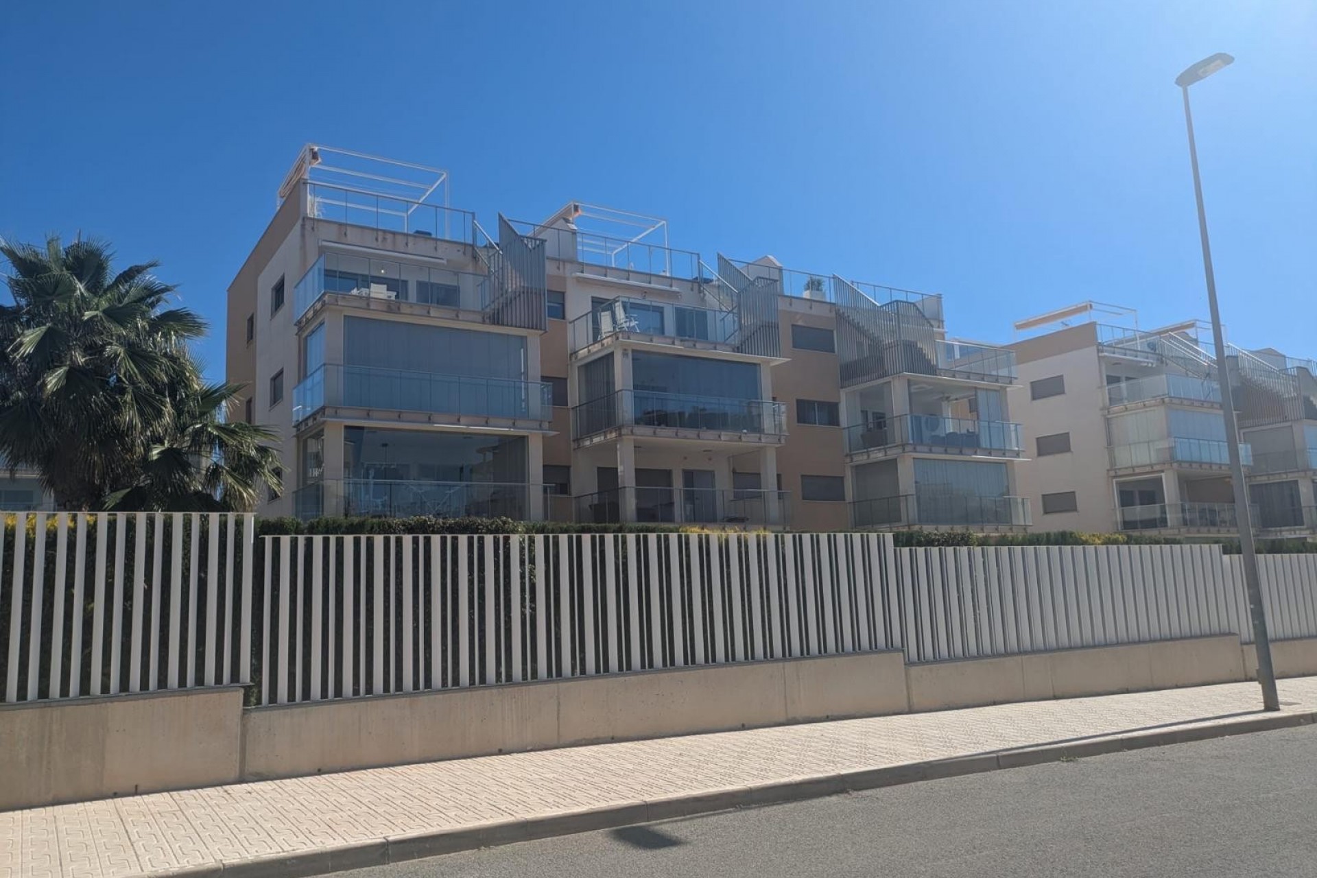 Re-Sale - Apartment - Orihuela Costa - Villamartin