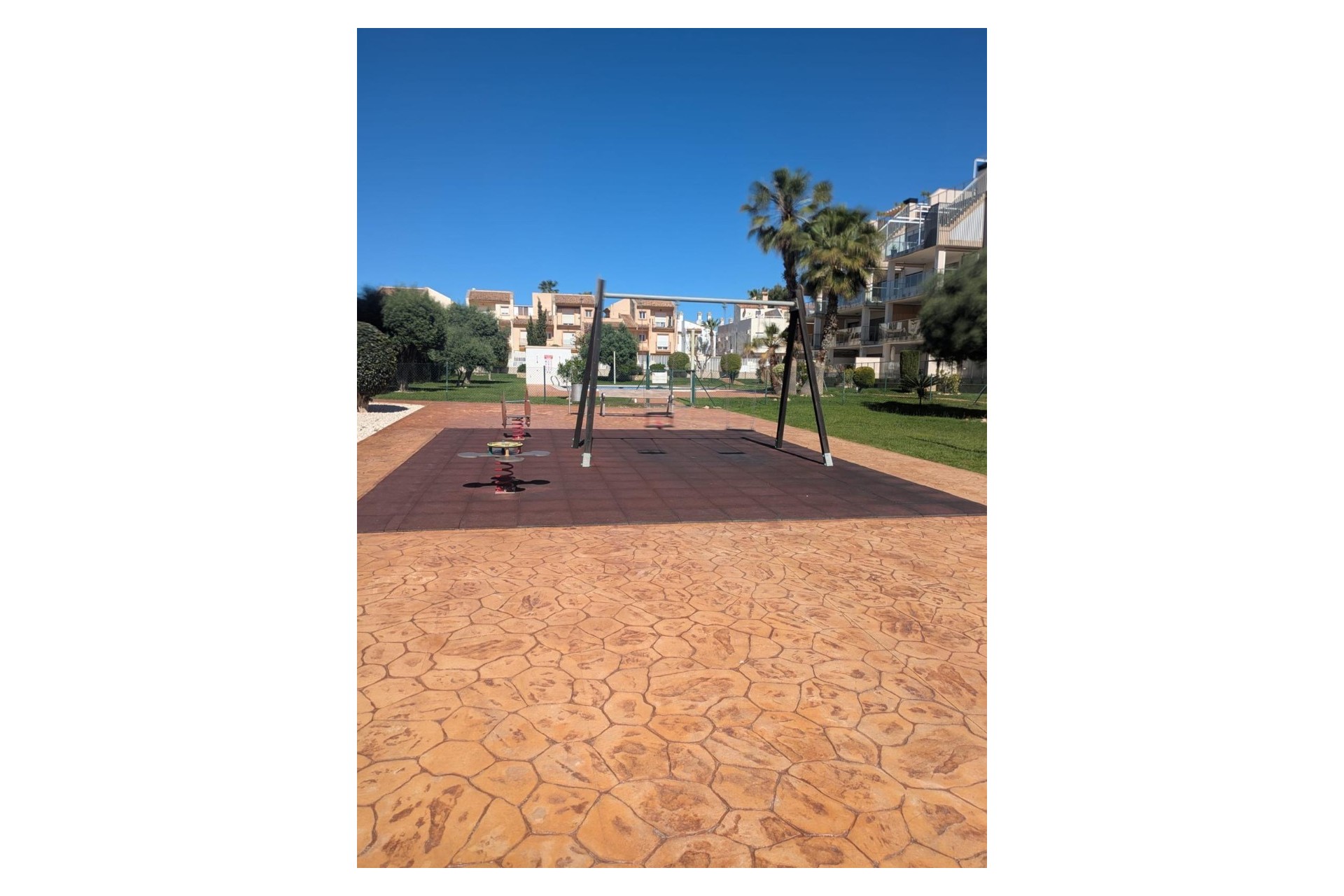 Re-Sale - Apartment - Orihuela Costa - Villamartin