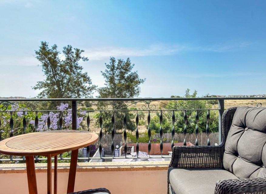 Re-Sale - Apartment - Orihuela Costa - Villamartin