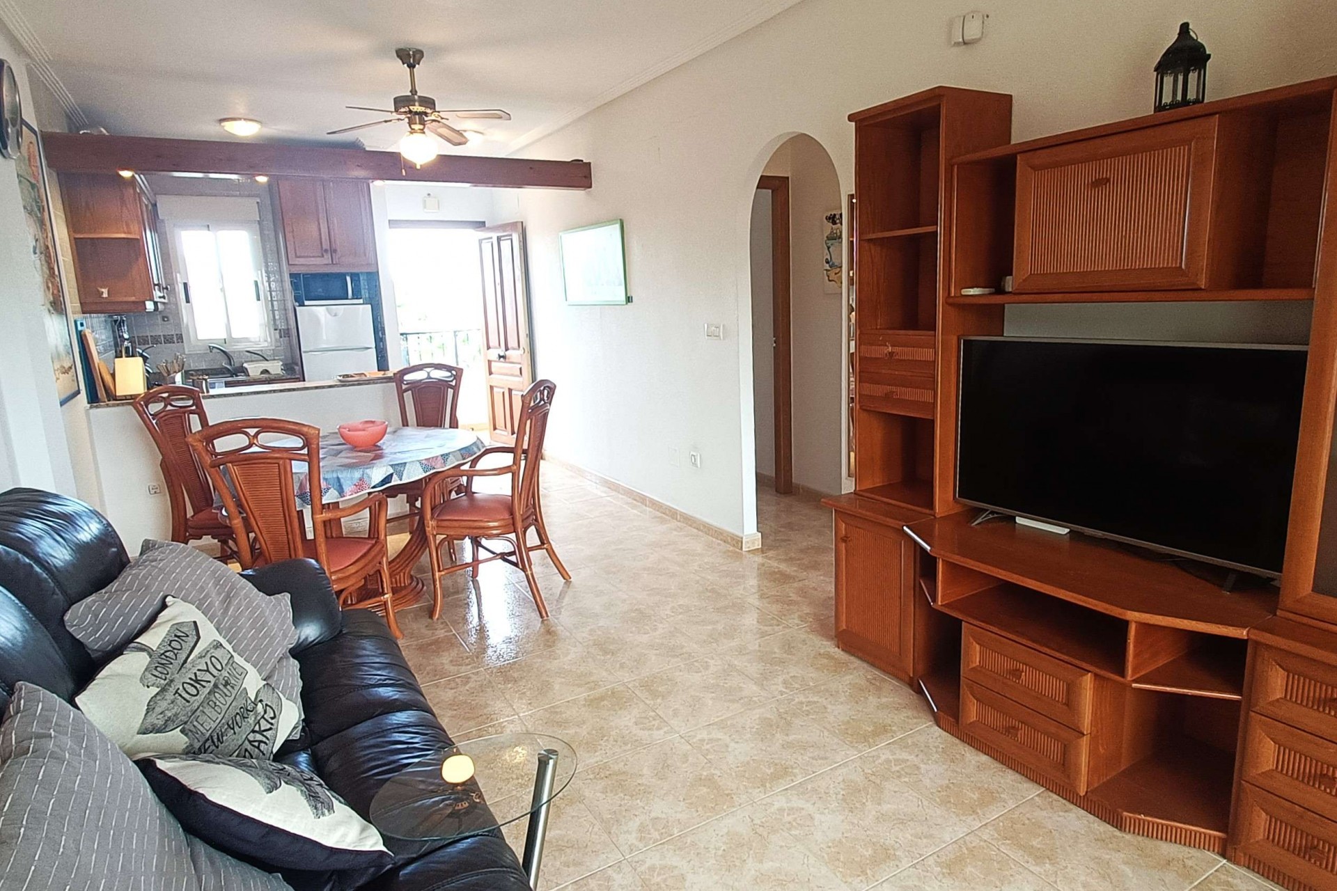 Re-Sale - Apartment - Orihuela Costa - Villamartin