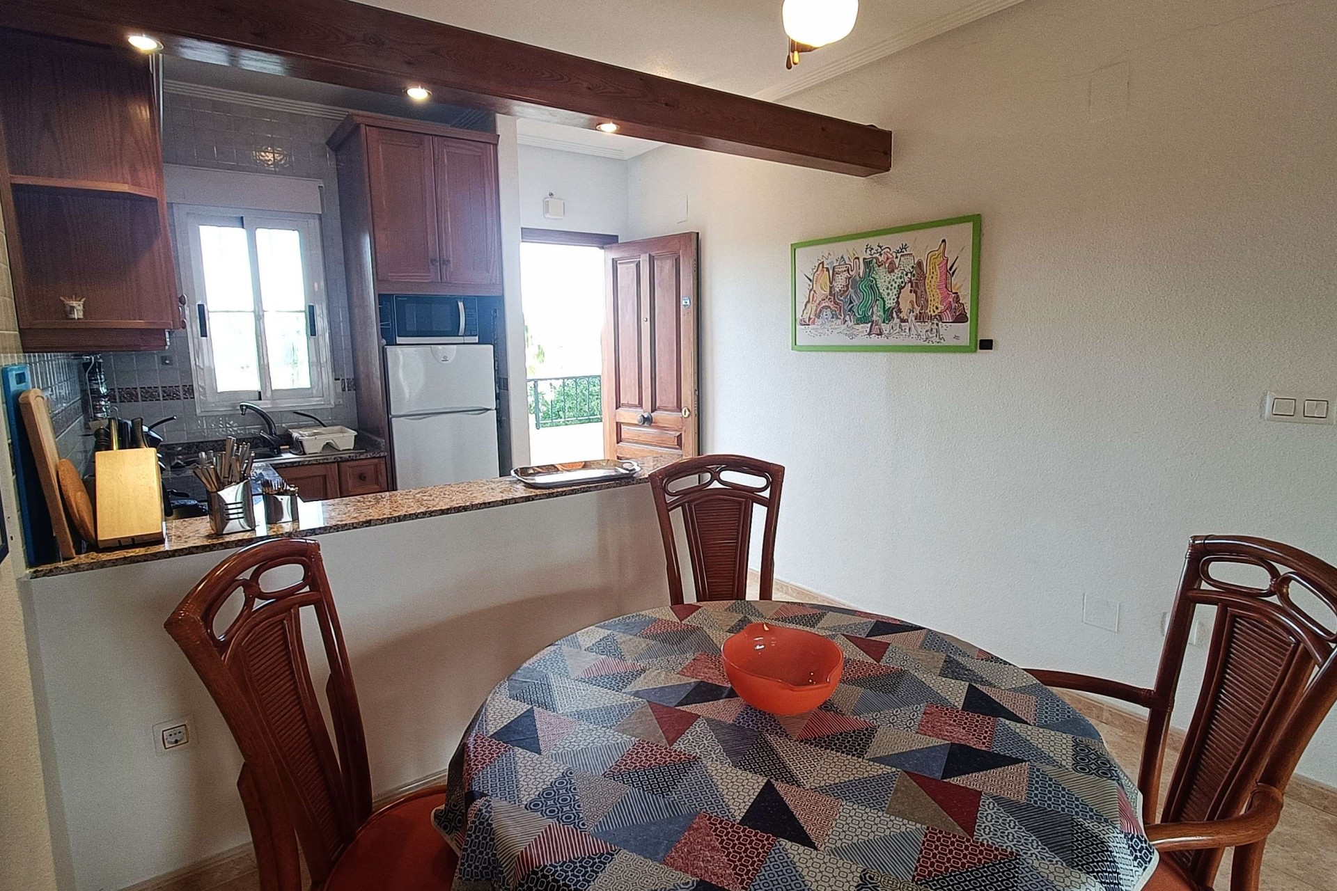 Re-Sale - Apartment - Orihuela Costa - Villamartin