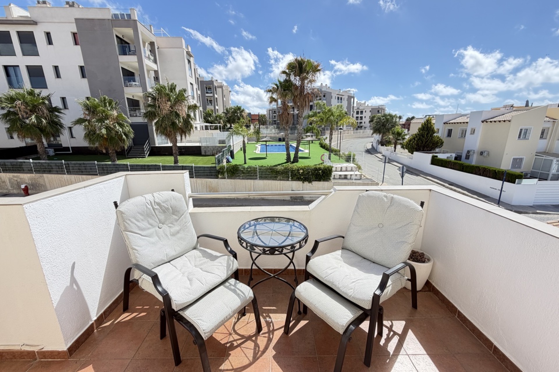 Re-Sale - Apartment - Orihuela Costa - Villamartin