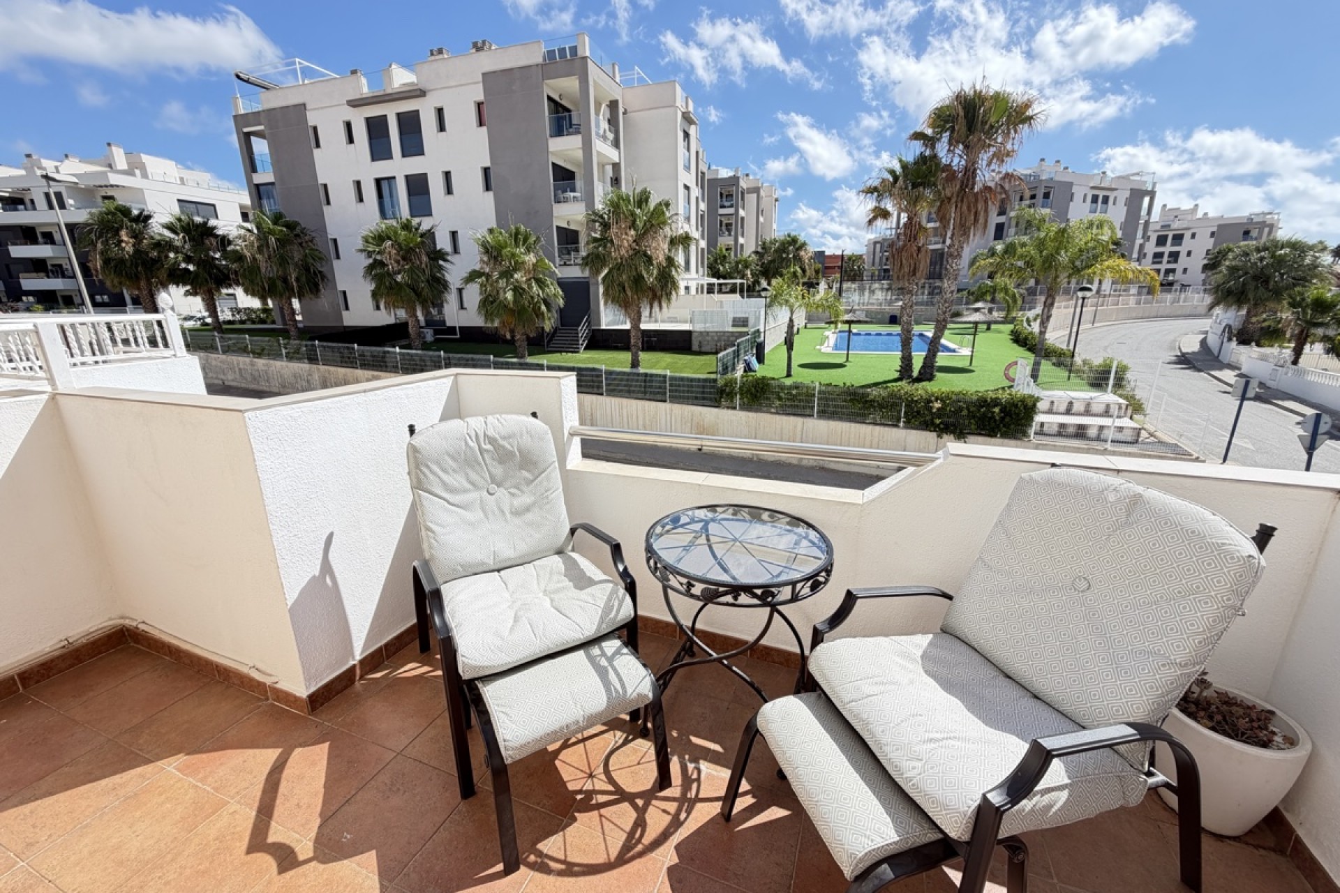 Re-Sale - Apartment - Orihuela Costa - Villamartin