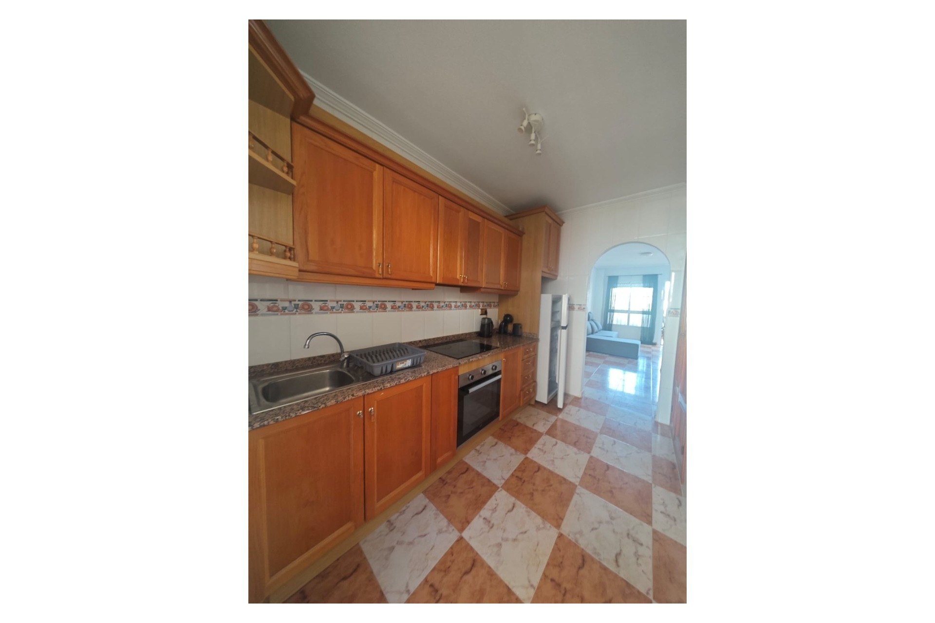 Re-Sale - Apartment - Orihuela Costa - Villamartin