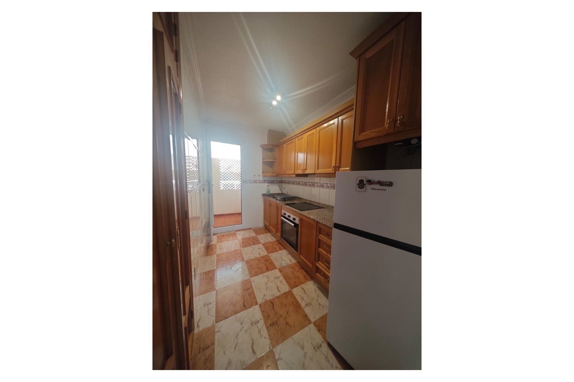 Re-Sale - Apartment - Orihuela Costa - Villamartin