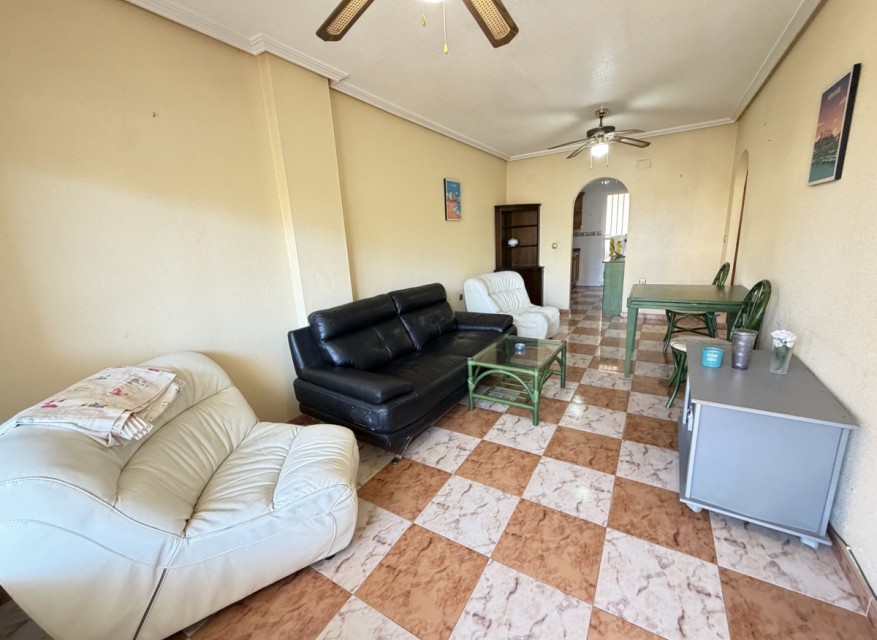 Re-Sale - Apartment - Orihuela Costa - Villamartin