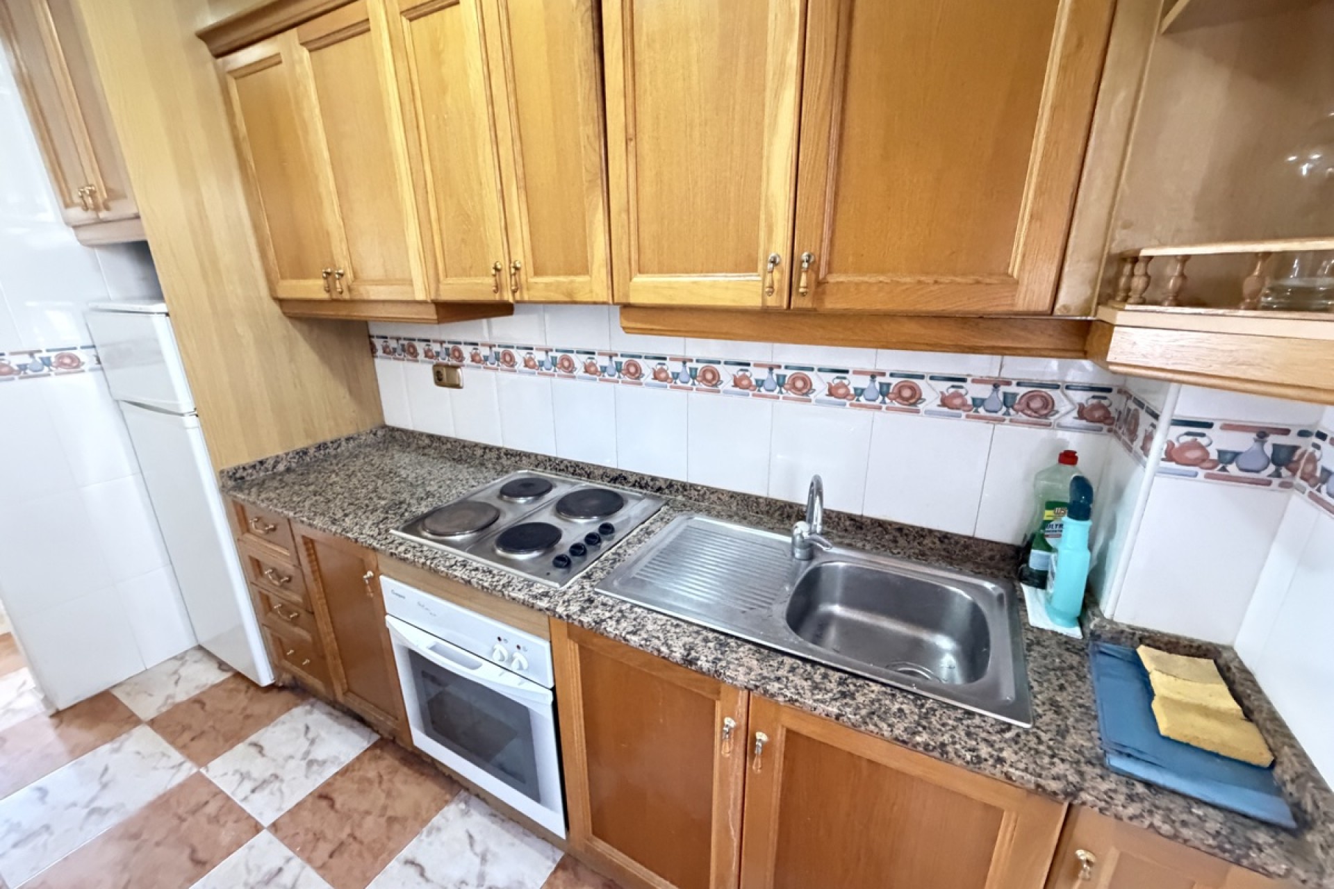 Re-Sale - Apartment - Orihuela Costa - Villamartin