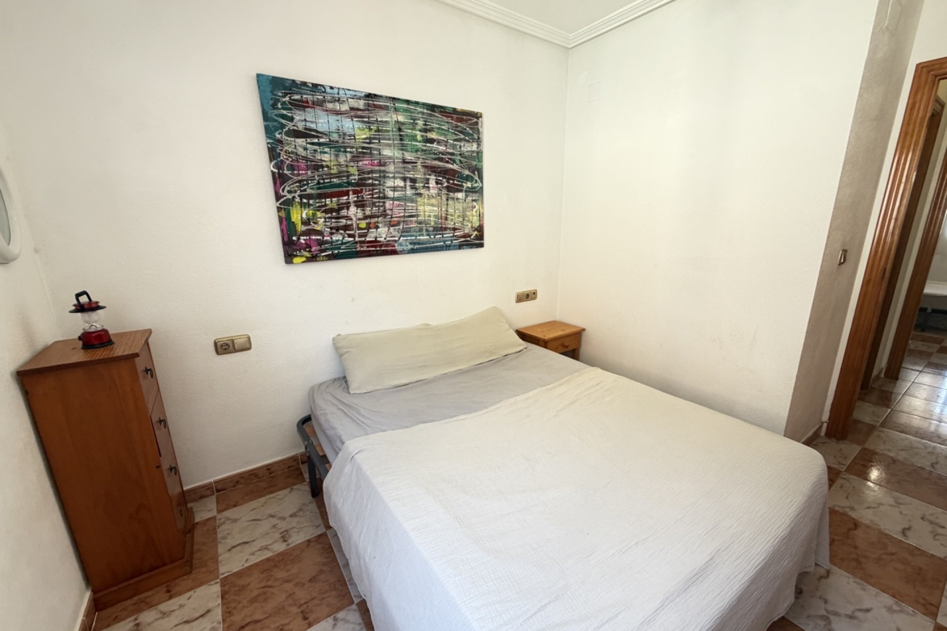 Re-Sale - Apartment - Orihuela Costa - Villamartin