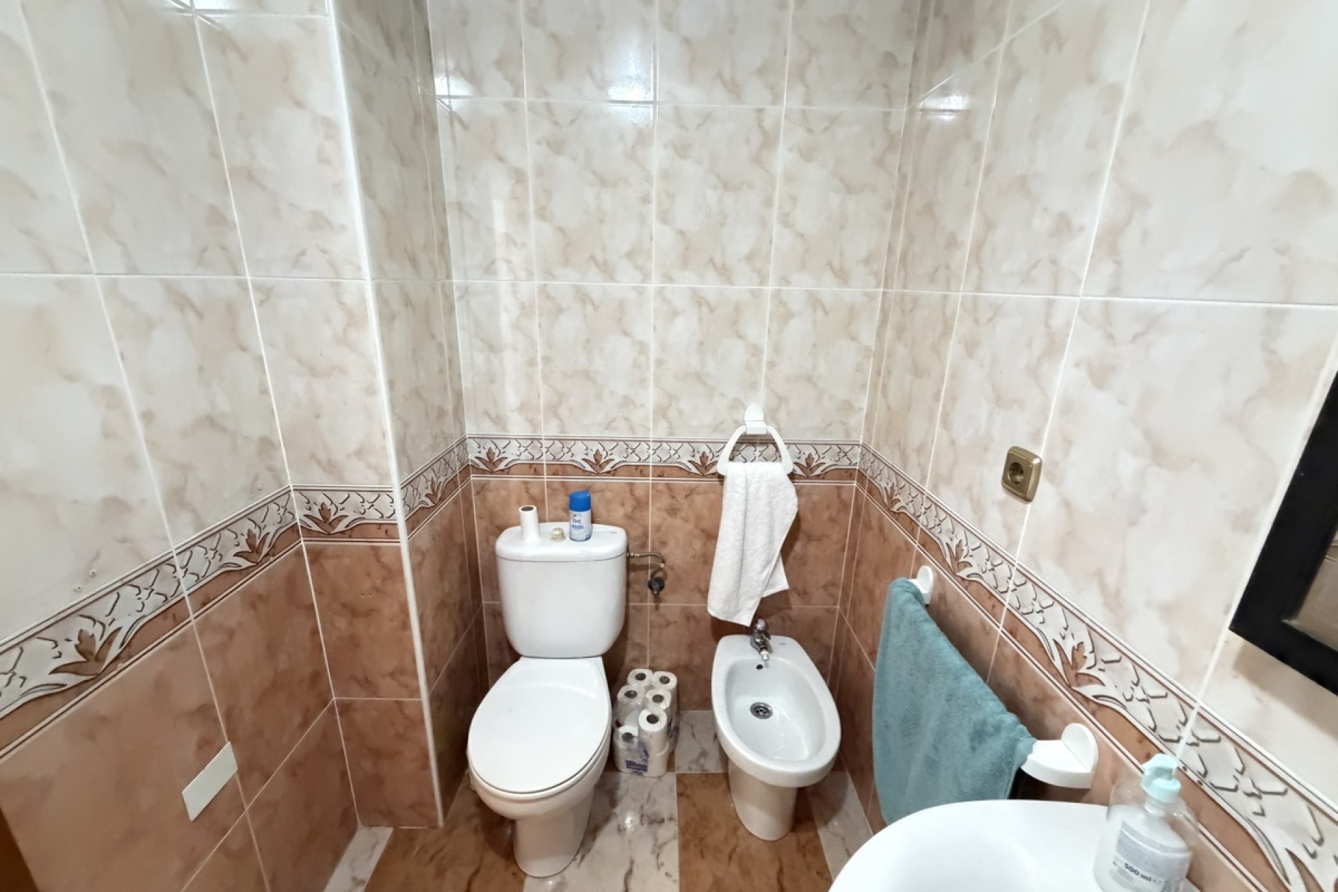Re-Sale - Apartment - Orihuela Costa - Villamartin