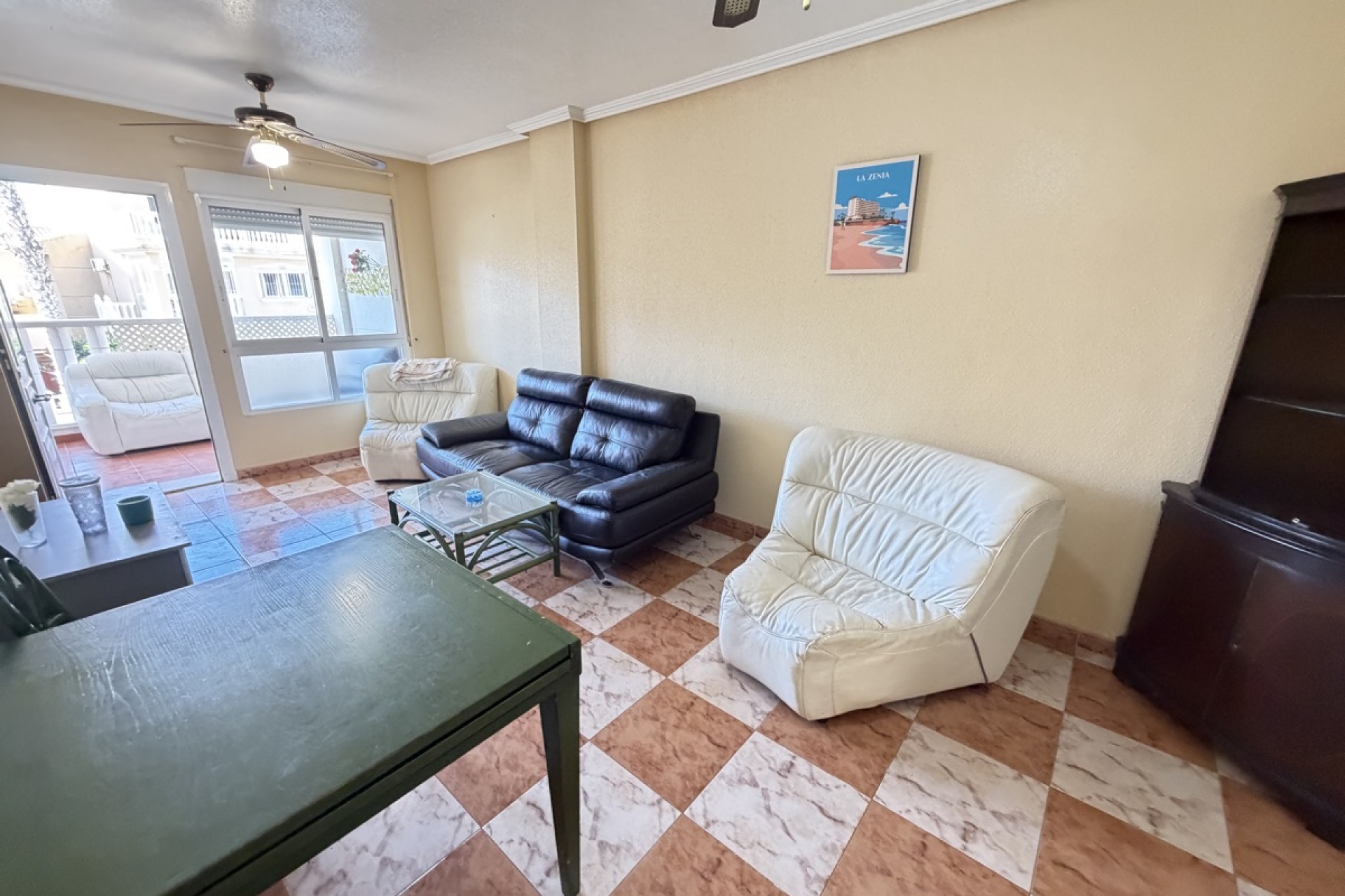 Re-Sale - Apartment - Orihuela Costa - Villamartin