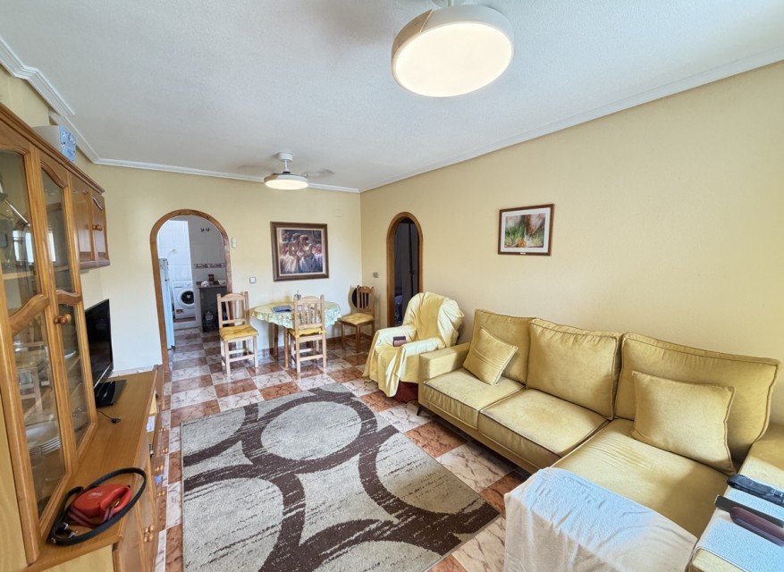 Re-Sale - Apartment - Orihuela Costa - Villamartin
