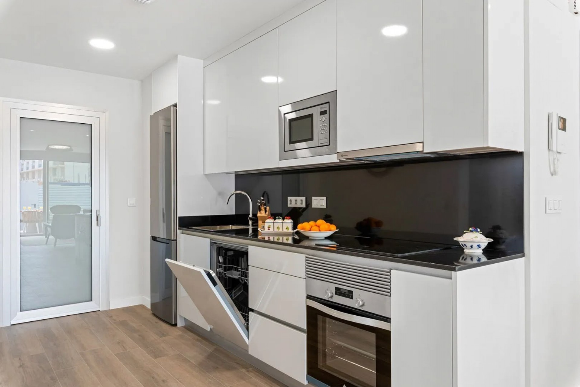Re-Sale - Apartment - Orihuela Costa - Villamartin