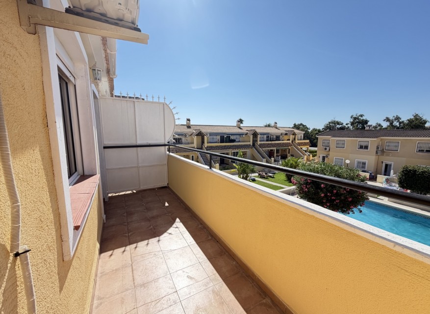 Re-Sale - Apartment - Orihuela Costa - Villamartin