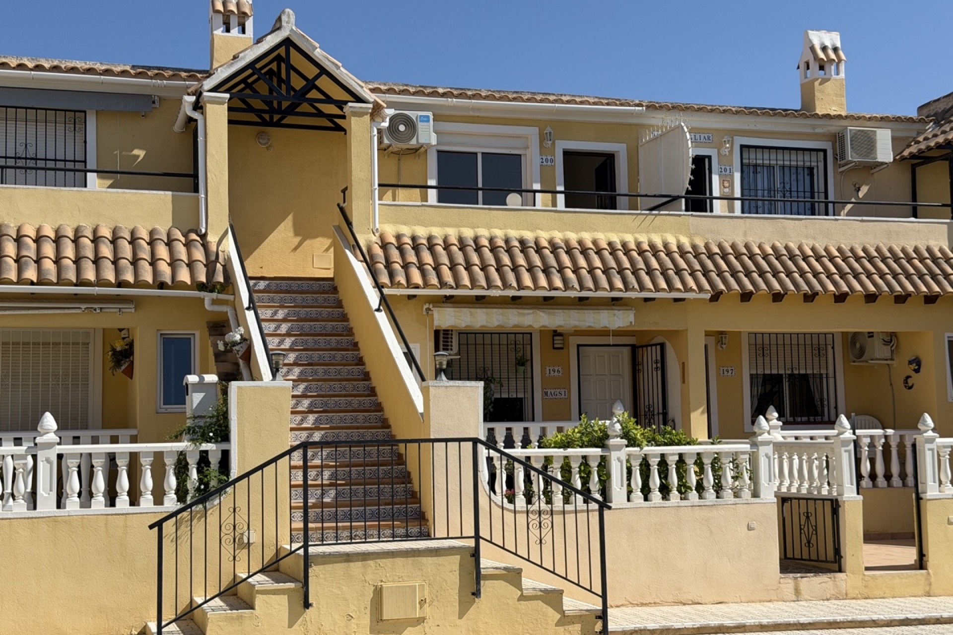Re-Sale - Apartment - Orihuela Costa - Villamartin