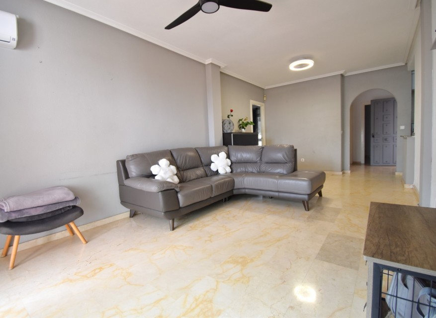 Re-Sale - Apartment - Orihuela Costa - Villamartin