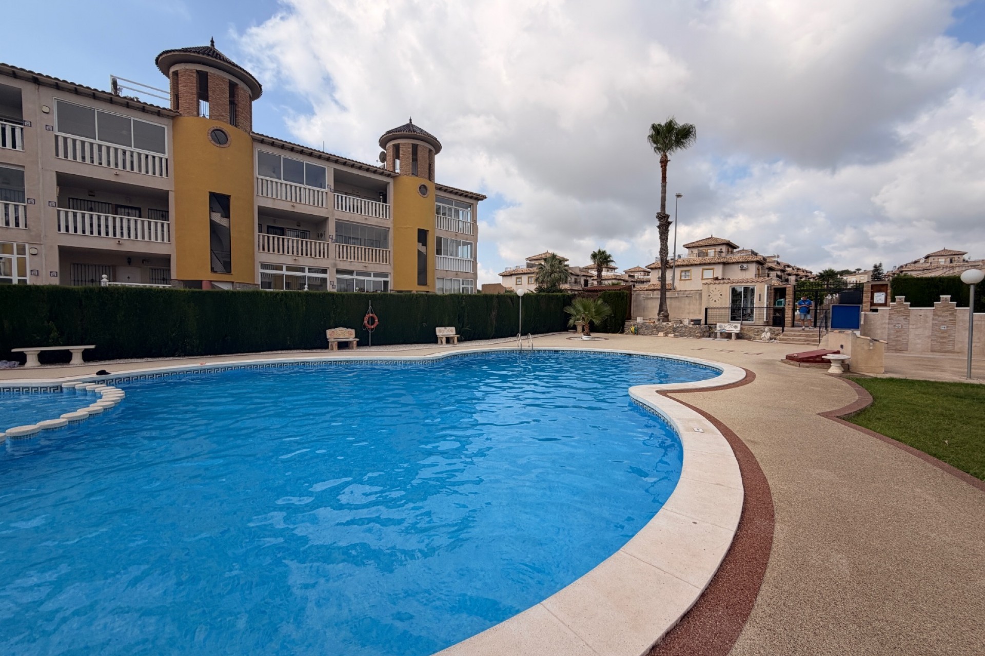 Re-Sale - Apartment - Orihuela Costa - Villamartin