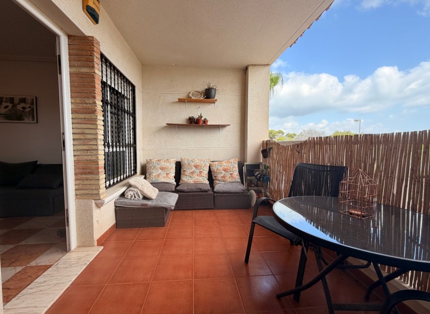 Re-Sale - Apartment - Orihuela Costa - Villamartin