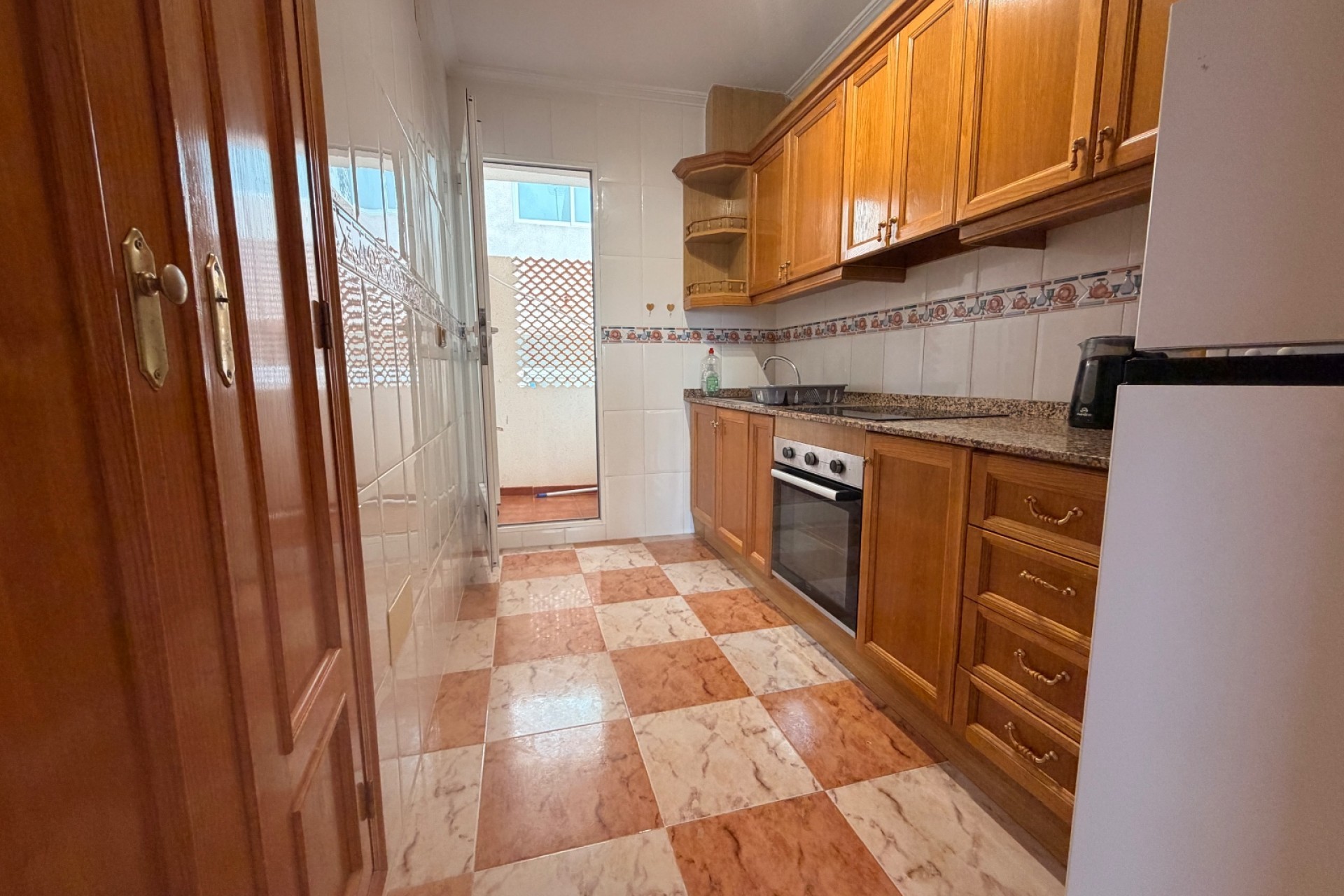 Re-Sale - Apartment - Orihuela Costa - Villamartin