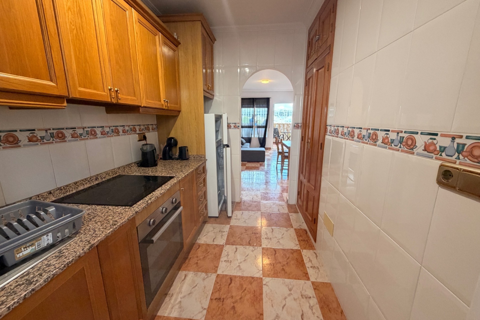 Re-Sale - Apartment - Orihuela Costa - Villamartin