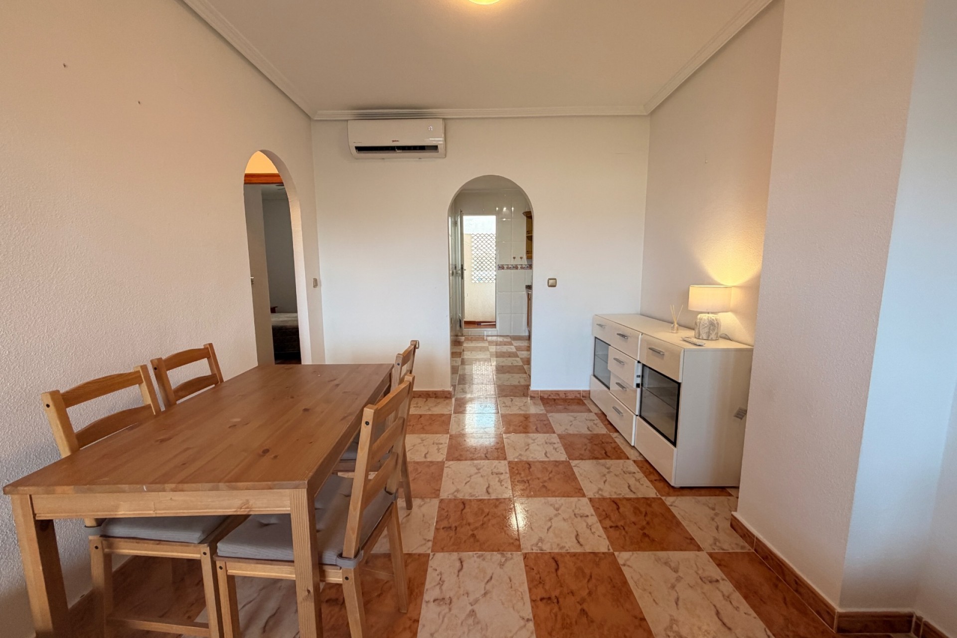 Re-Sale - Apartment - Orihuela Costa - Villamartin