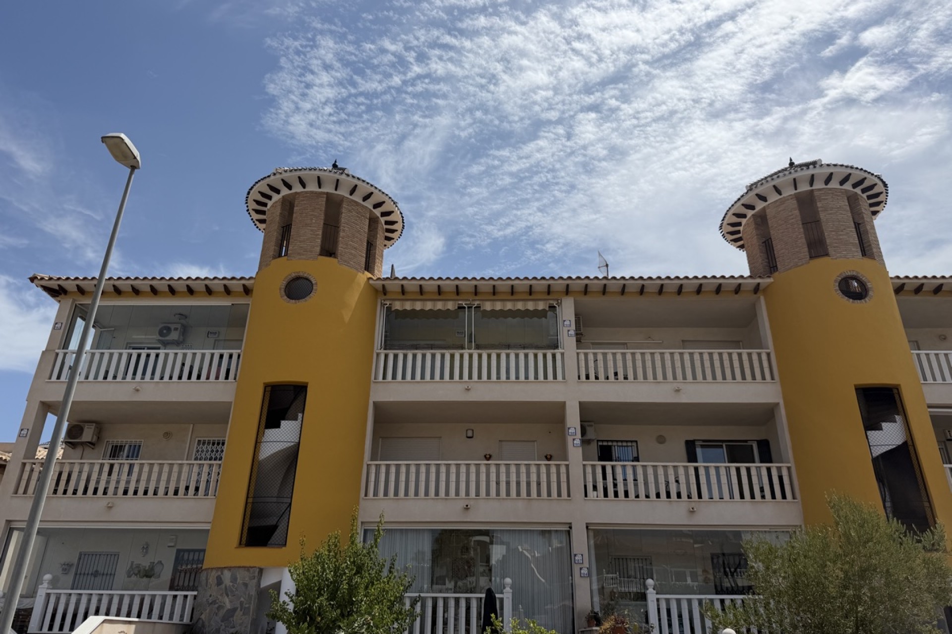 Re-Sale - Apartment - Orihuela Costa - Villamartin