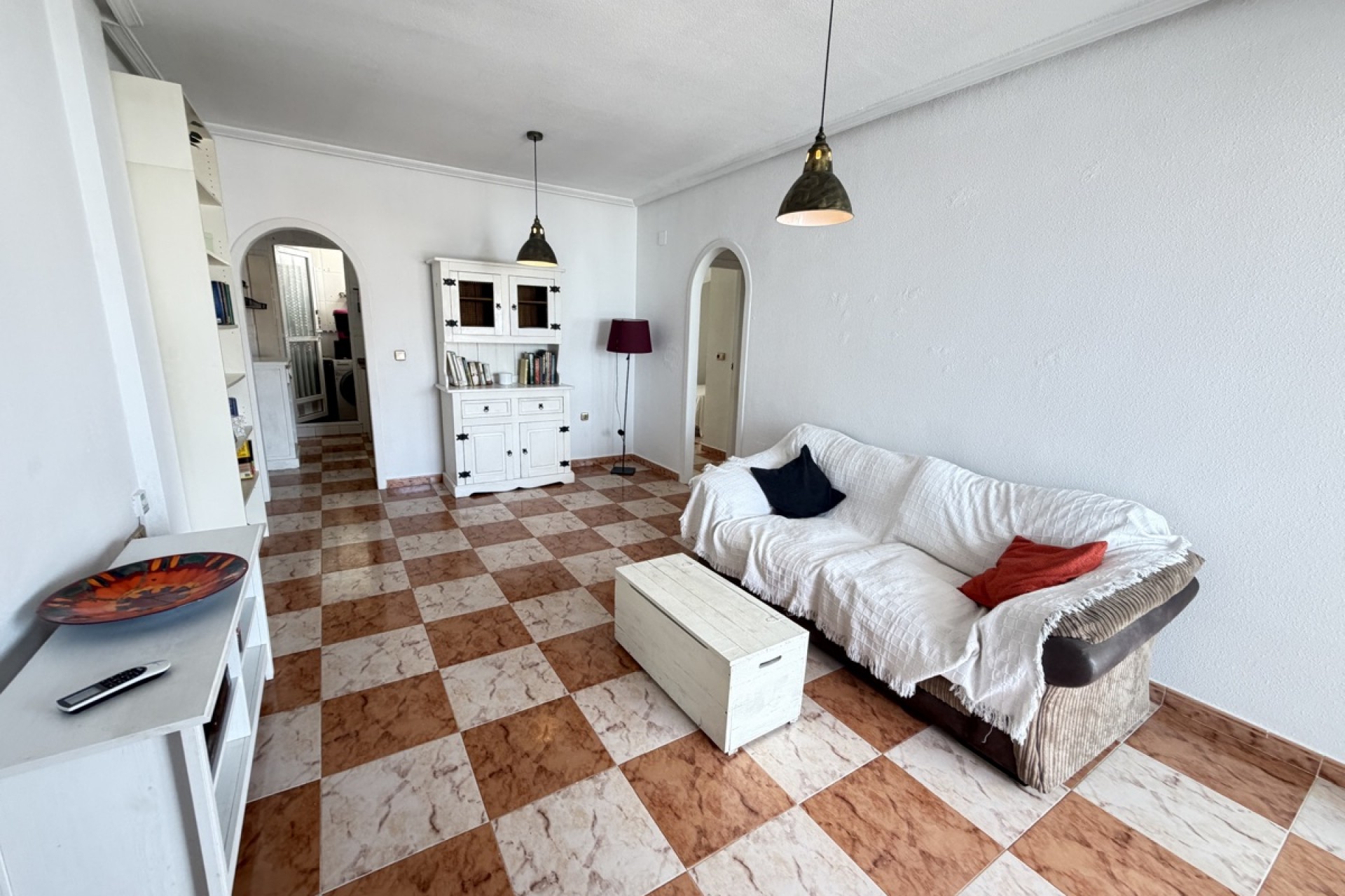 Re-Sale - Apartment - Orihuela Costa - Villamartin