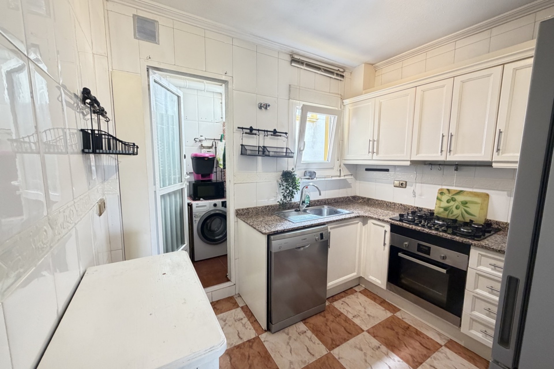 Re-Sale - Apartment - Orihuela Costa - Villamartin