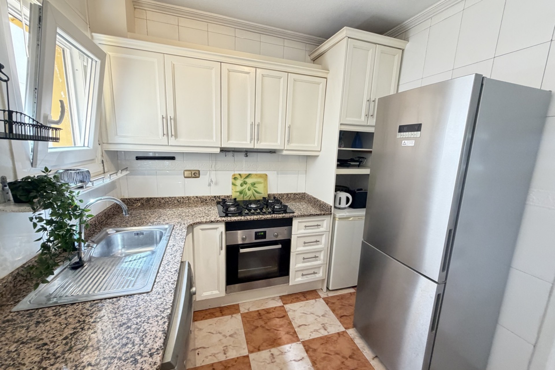 Re-Sale - Apartment - Orihuela Costa - Villamartin