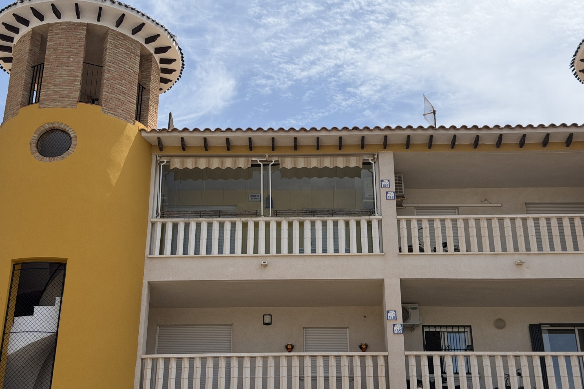Re-Sale - Apartment - Orihuela Costa - Villamartin