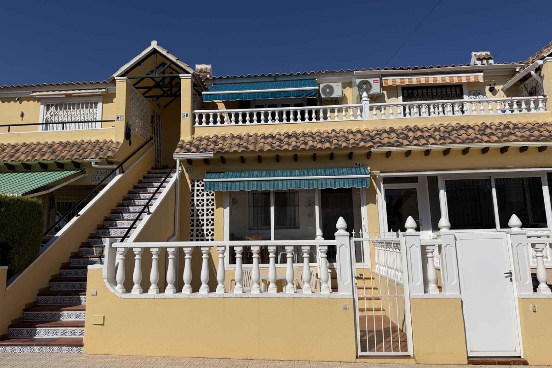 Re-Sale - Apartment - Orihuela Costa - Villamartin