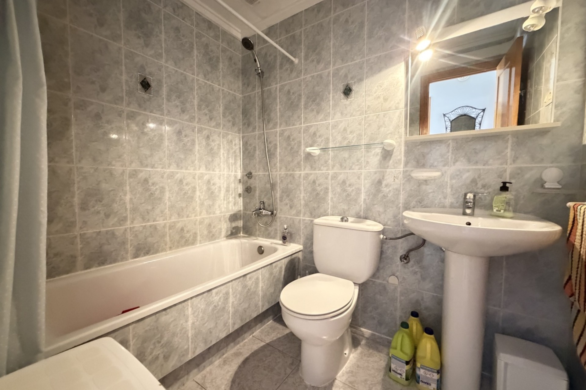 Re-Sale - Apartment - Orihuela Costa - Villamartin