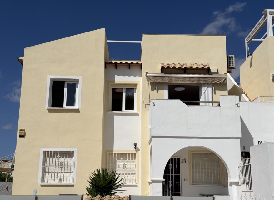 Re-Sale - Apartment - Orihuela Costa - Villamartin