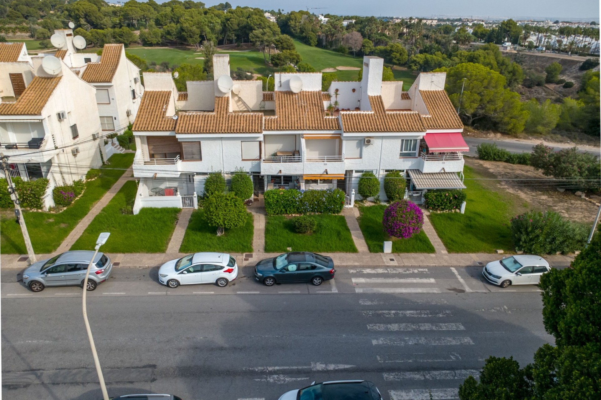 Re-Sale - Apartment - Orihuela Costa - Villamartin
