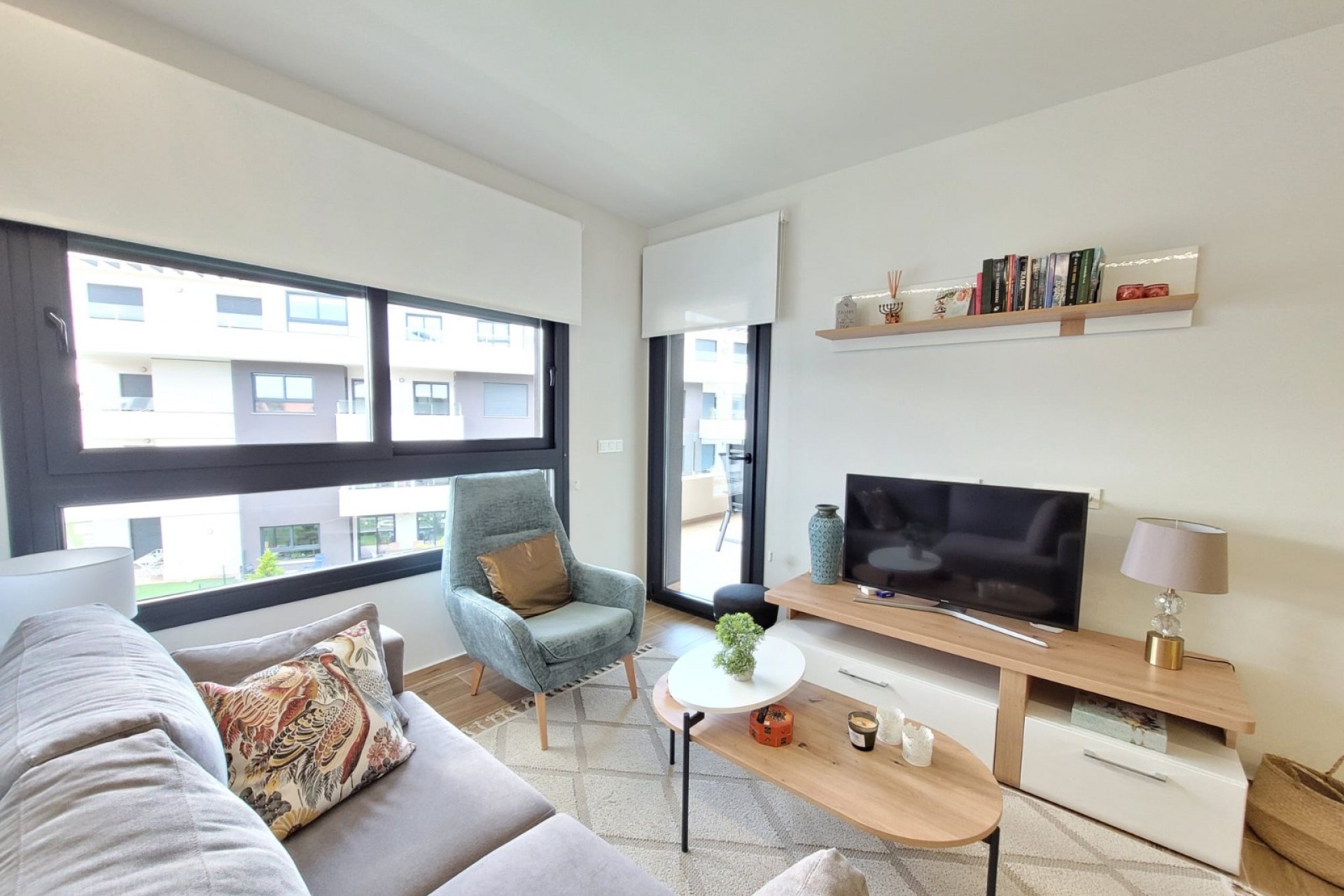 Re-Sale - Apartment - Orihuela Costa - Villamartin