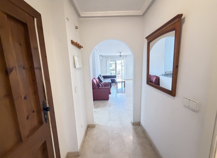 Re-Sale - Apartment - Orihuela Costa - Villamartin